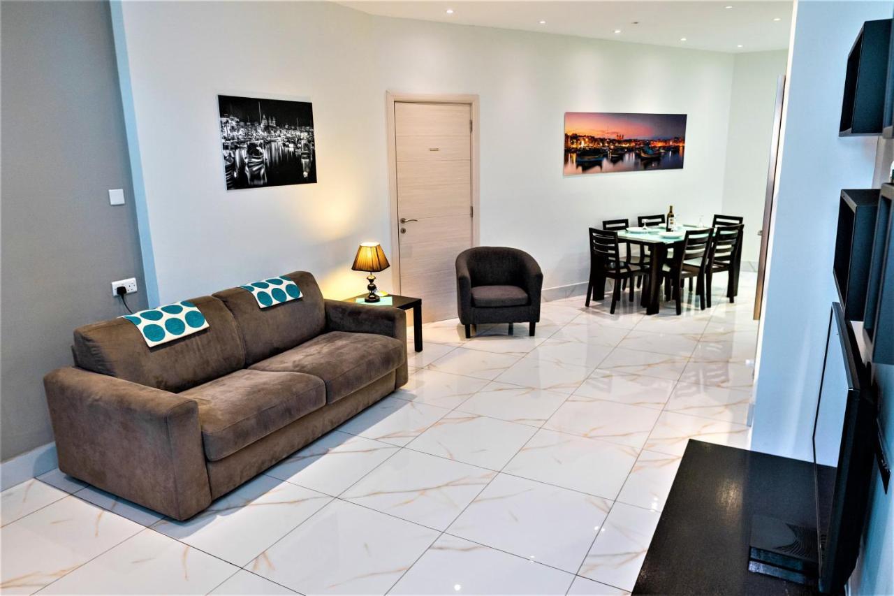 St. Peter'S Pool Holiday Apartment Marsaxlokk Dış mekan fotoğraf