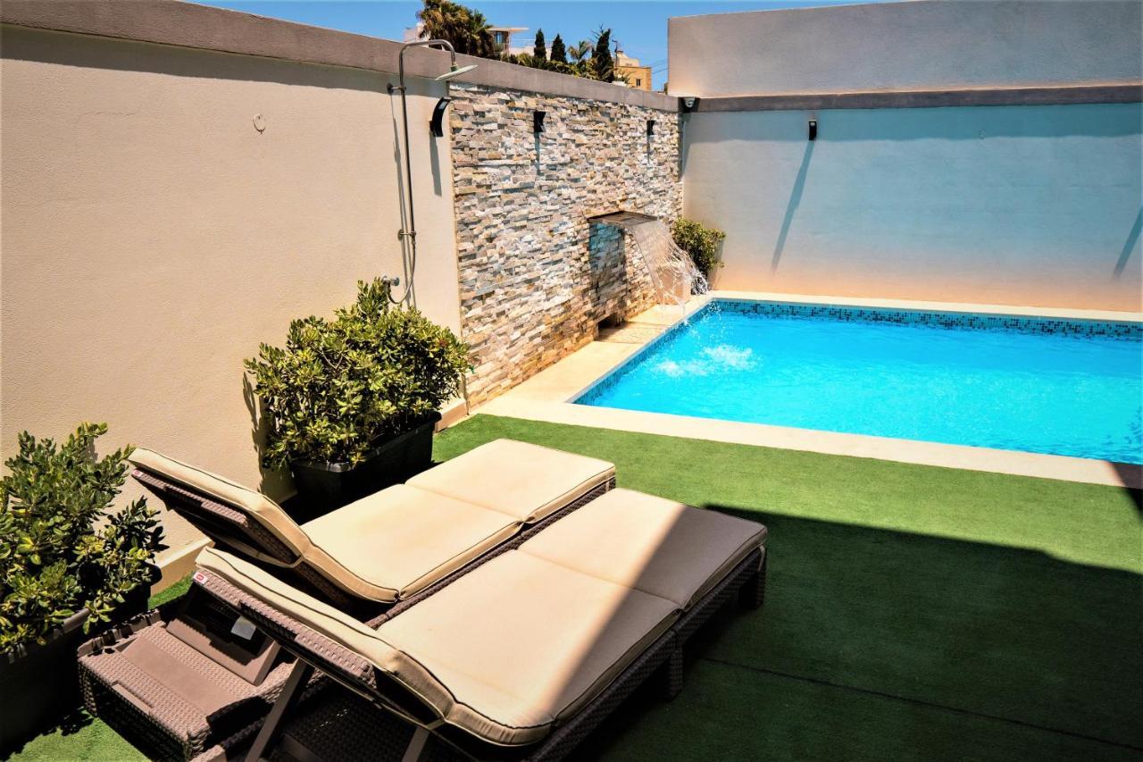 St. Peter'S Pool Holiday Apartment Marsaxlokk Dış mekan fotoğraf