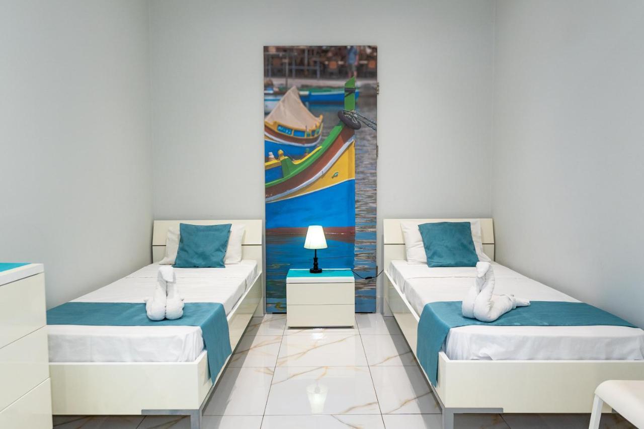 St. Peter'S Pool Holiday Apartment Marsaxlokk Dış mekan fotoğraf