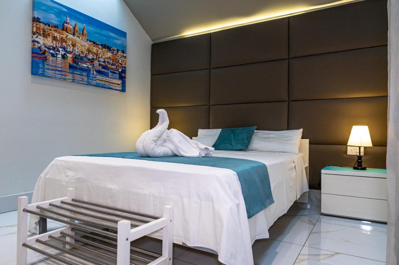 St. Peter'S Pool Holiday Apartment Marsaxlokk Dış mekan fotoğraf