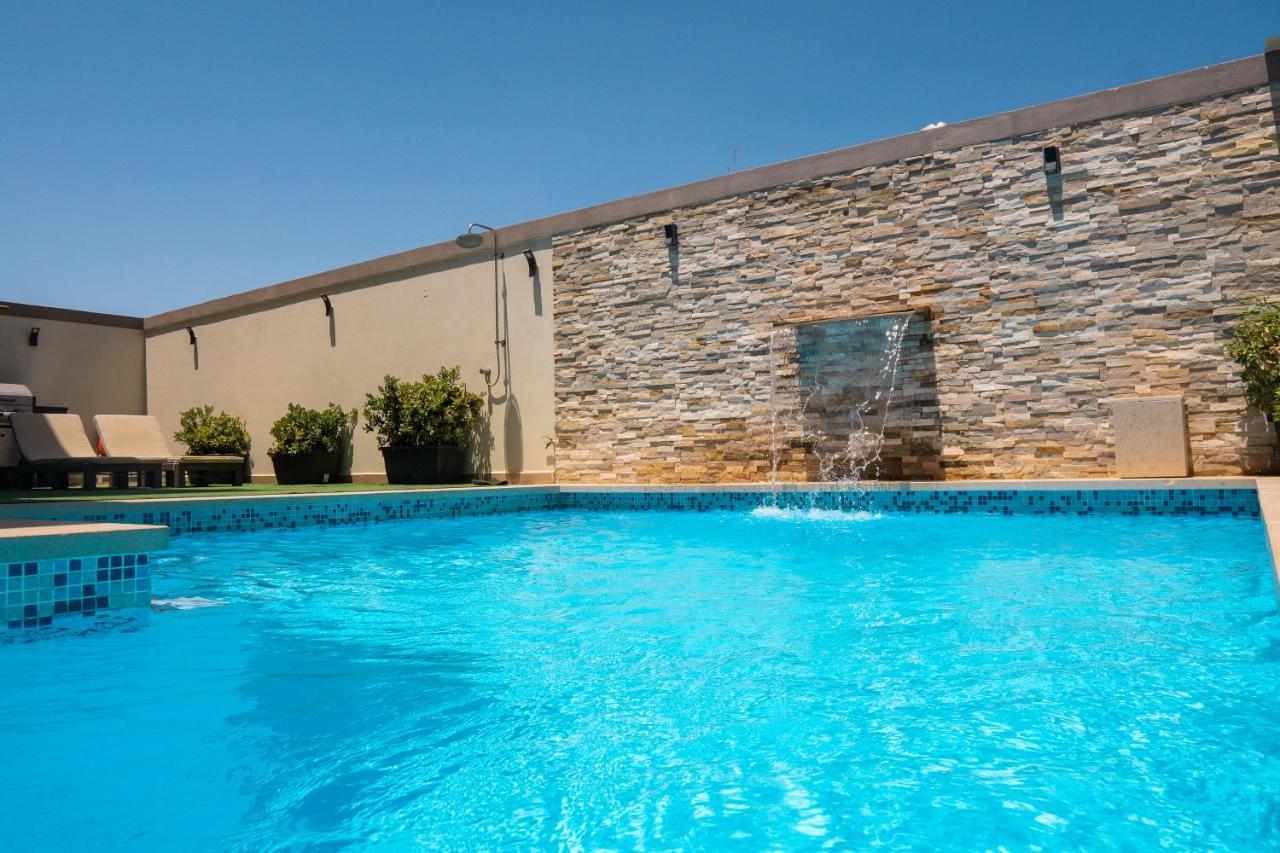 St. Peter'S Pool Holiday Apartment Marsaxlokk Dış mekan fotoğraf