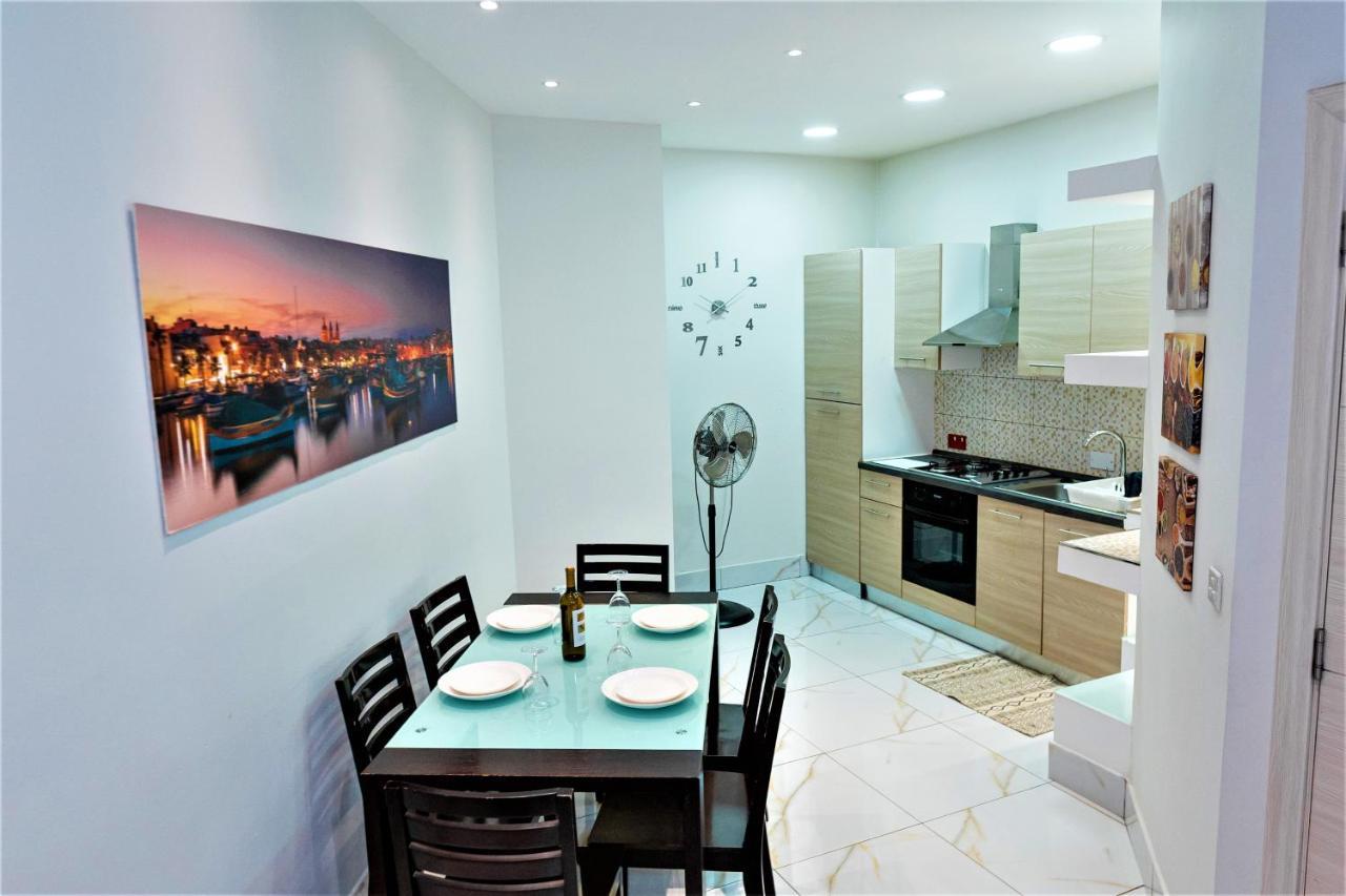 St. Peter'S Pool Holiday Apartment Marsaxlokk Dış mekan fotoğraf