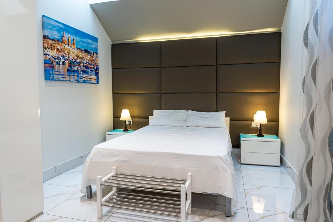 St. Peter'S Pool Holiday Apartment Marsaxlokk Dış mekan fotoğraf