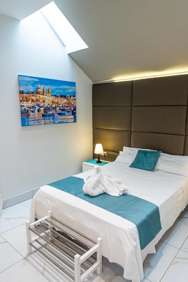 St. Peter'S Pool Holiday Apartment Marsaxlokk Dış mekan fotoğraf