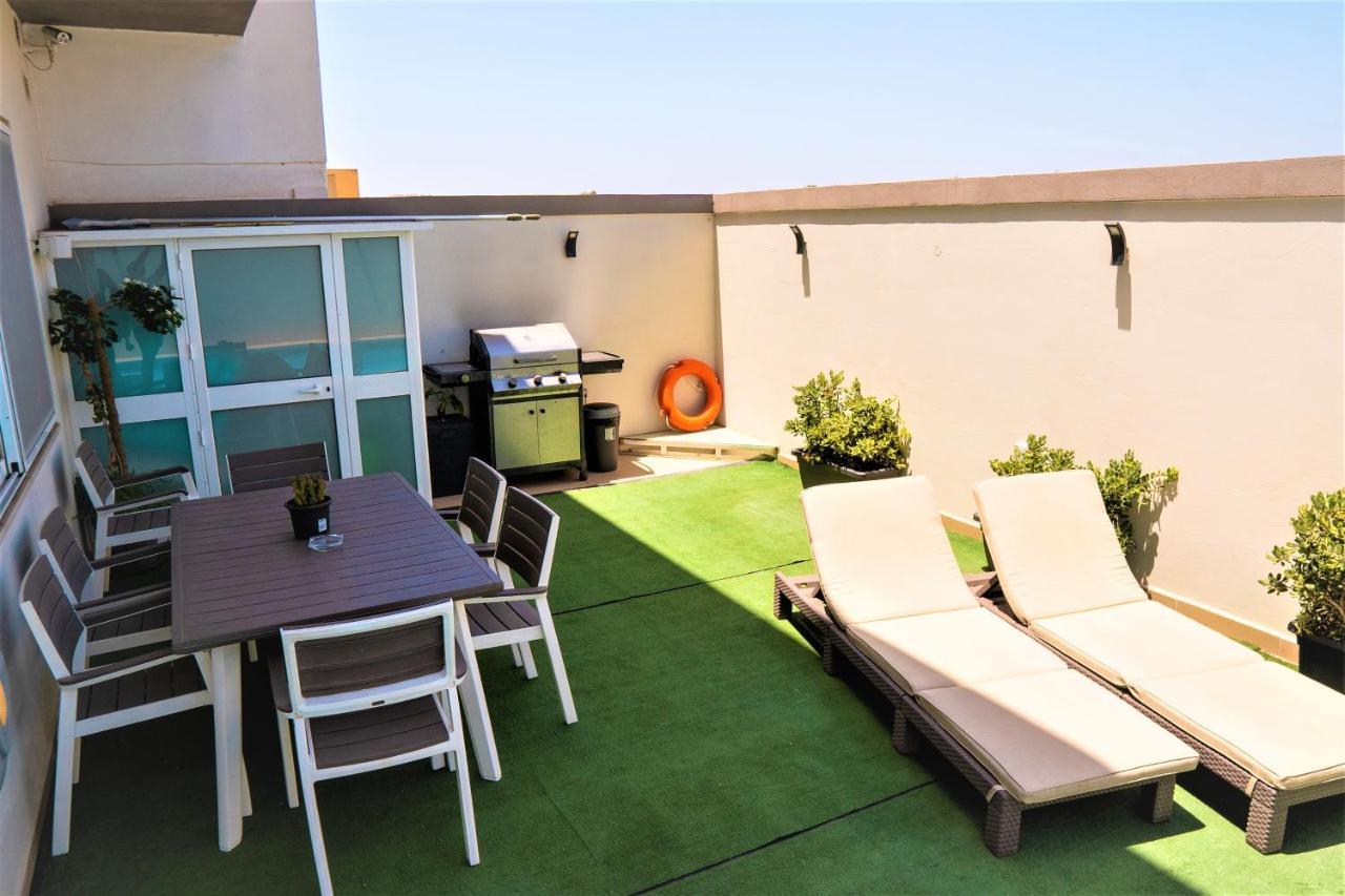 St. Peter'S Pool Holiday Apartment Marsaxlokk Dış mekan fotoğraf