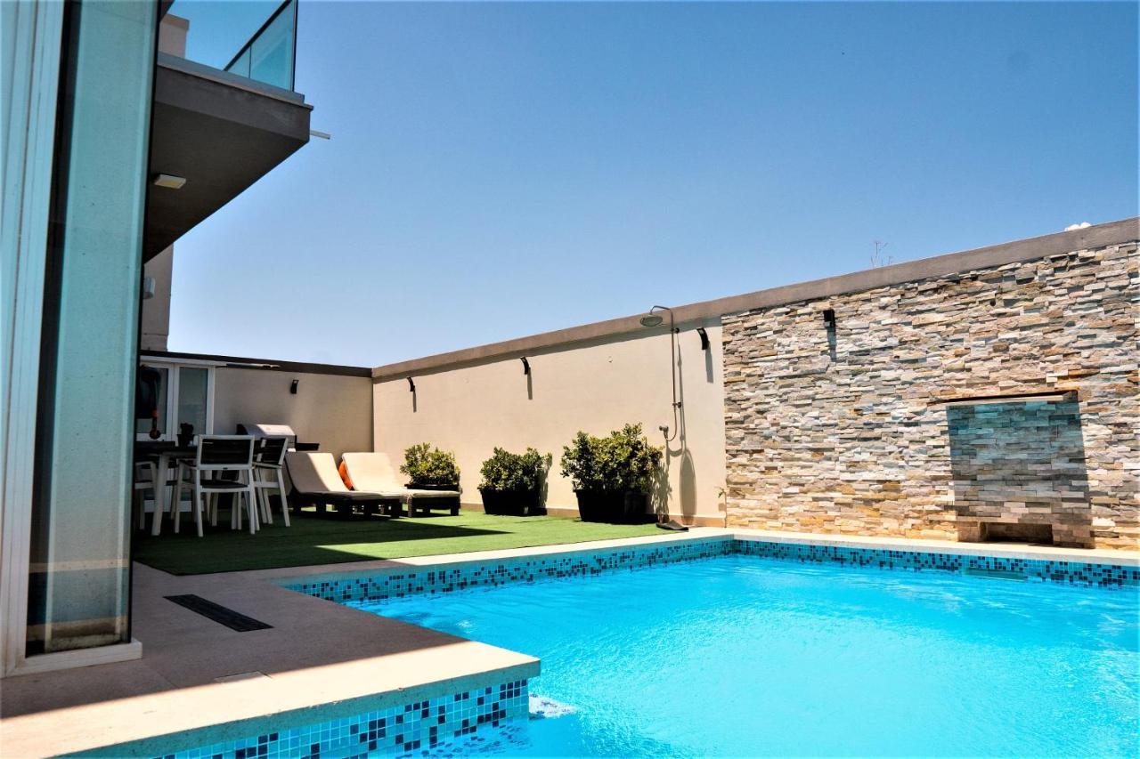 St. Peter'S Pool Holiday Apartment Marsaxlokk Dış mekan fotoğraf