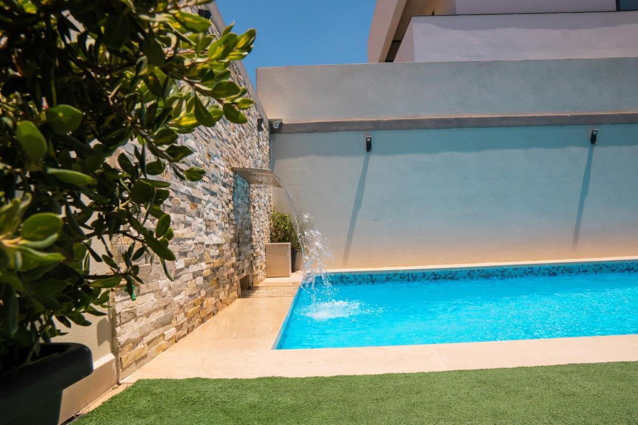 St. Peter'S Pool Holiday Apartment Marsaxlokk Dış mekan fotoğraf