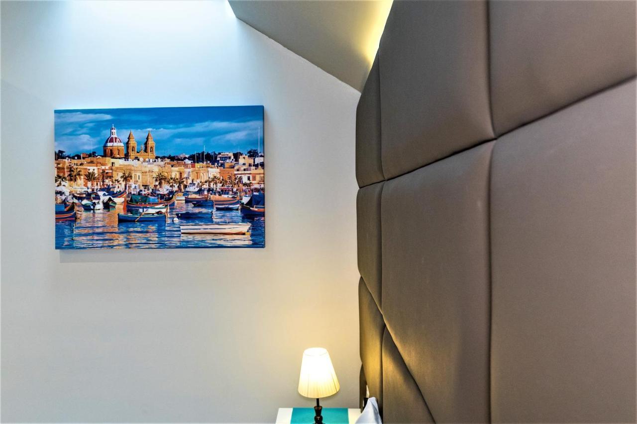St. Peter'S Pool Holiday Apartment Marsaxlokk Dış mekan fotoğraf