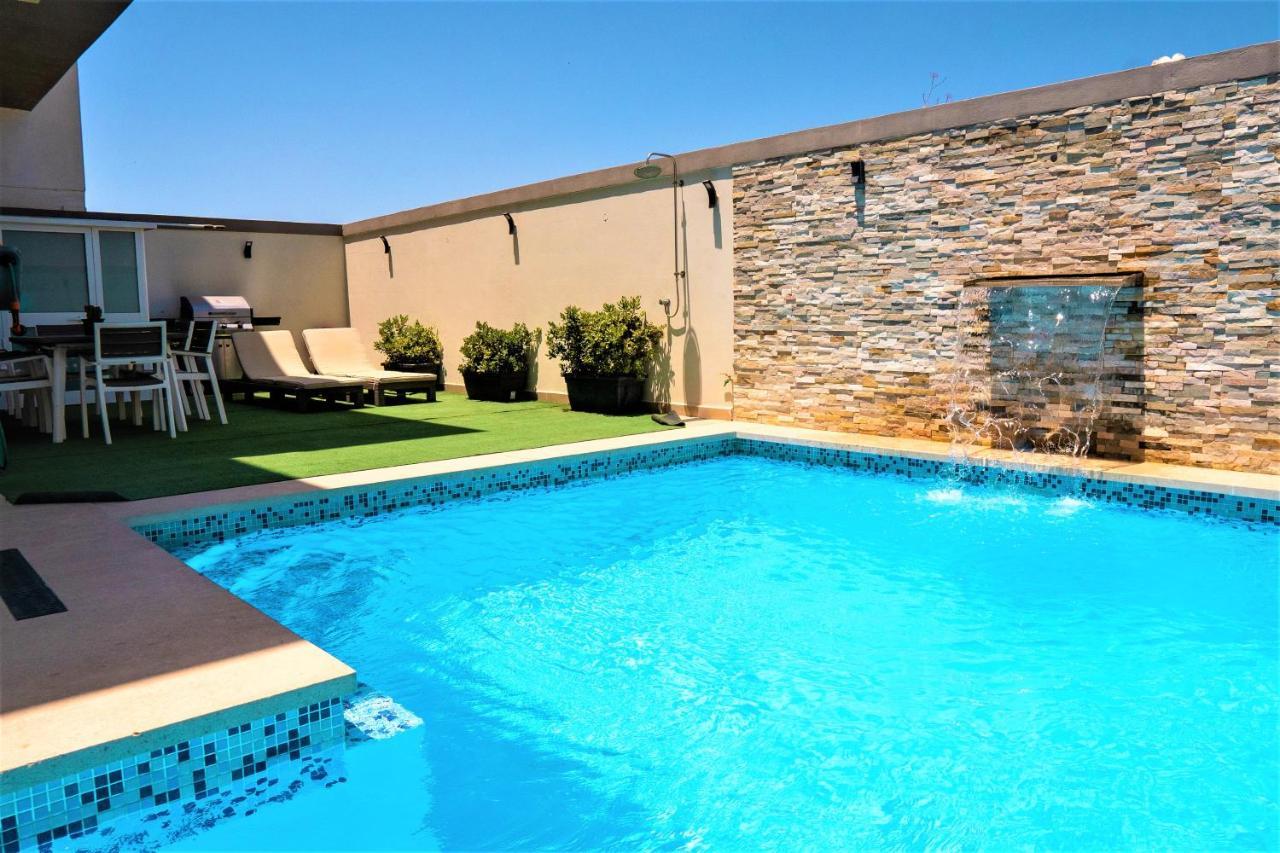 St. Peter'S Pool Holiday Apartment Marsaxlokk Dış mekan fotoğraf