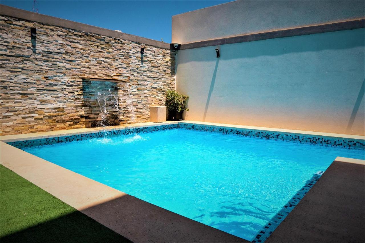 St. Peter'S Pool Holiday Apartment Marsaxlokk Dış mekan fotoğraf