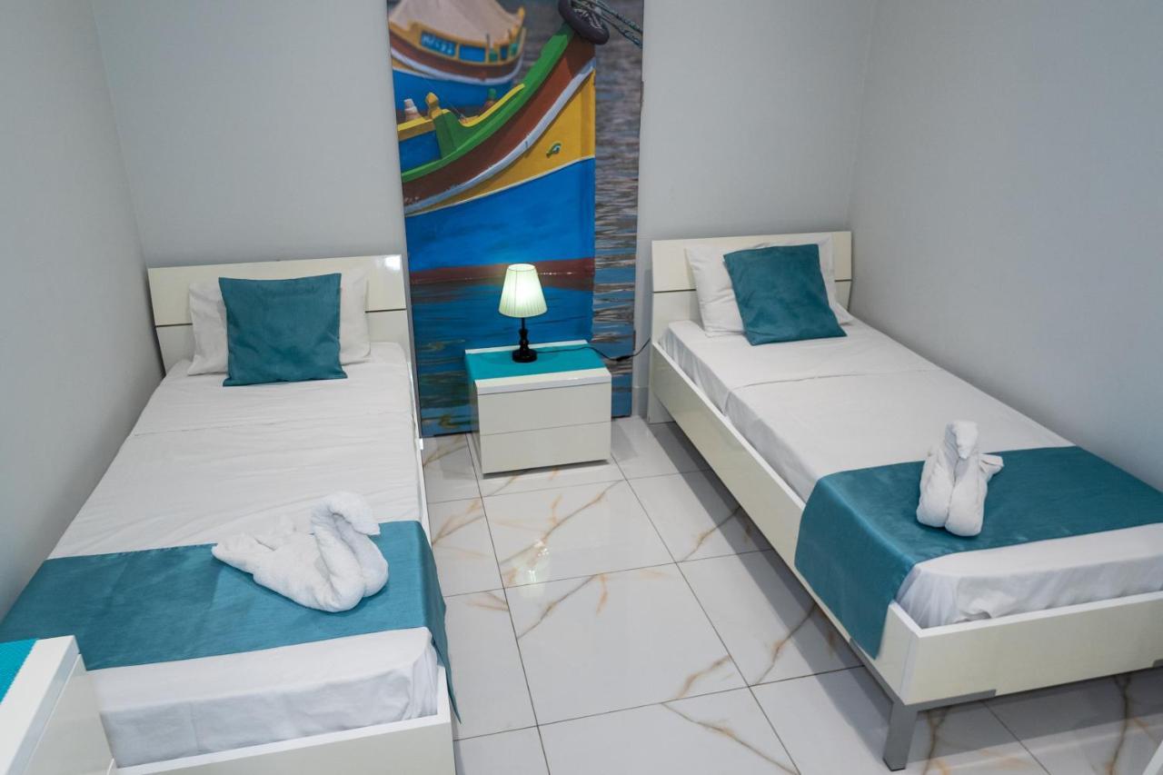 St. Peter'S Pool Holiday Apartment Marsaxlokk Dış mekan fotoğraf