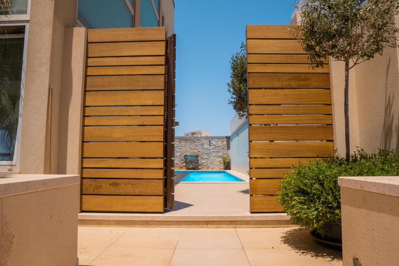 St. Peter'S Pool Holiday Apartment Marsaxlokk Dış mekan fotoğraf