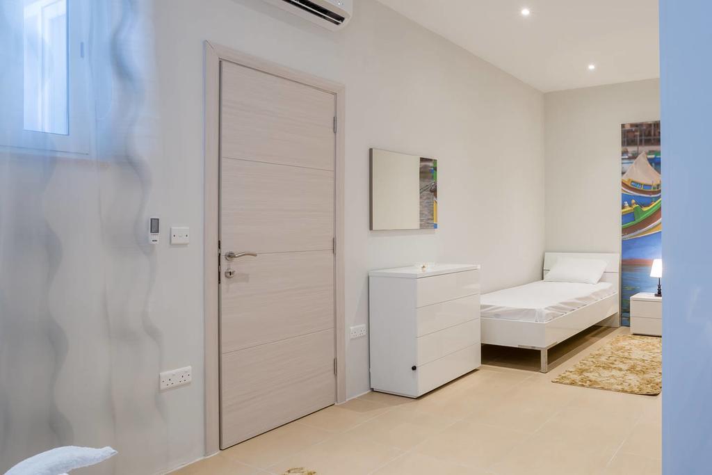 St. Peter'S Pool Holiday Apartment Marsaxlokk Dış mekan fotoğraf